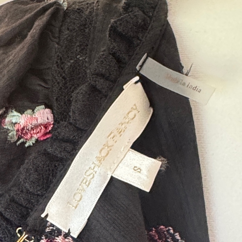 LoveShackFancy Natasha Heritage Dress - Picture 11 of 11